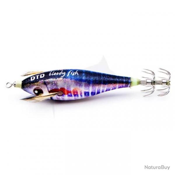 Turlutte DTD Bloody Fish 1.5 Bluefin Tuna