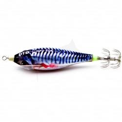 Turlutte DTD Bloody Fish Mackerel 1.5