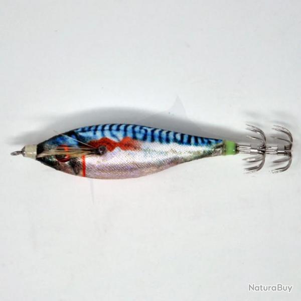 Turlutte DTD Bloody Fish Mackerel 1.5