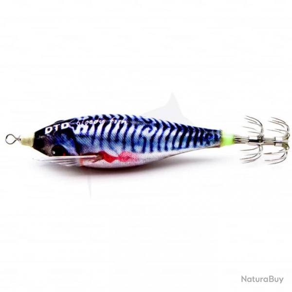 Turlutte DTD Bloody Fish Mackerel 1.5