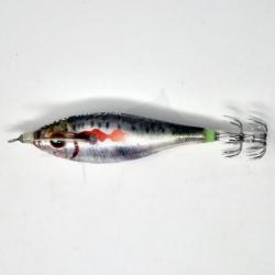 Turlutte DTD Bloody Fish 1.5 Natural Pilchard