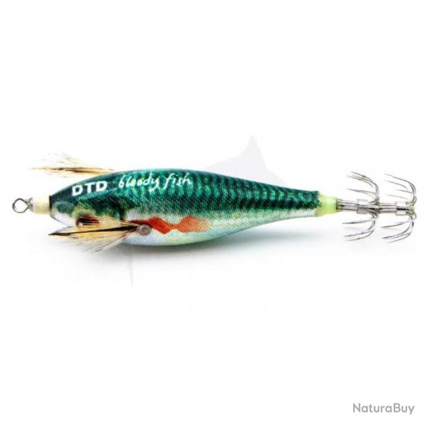 Turlutte DTD Bloody Fish 1.5 Scomber