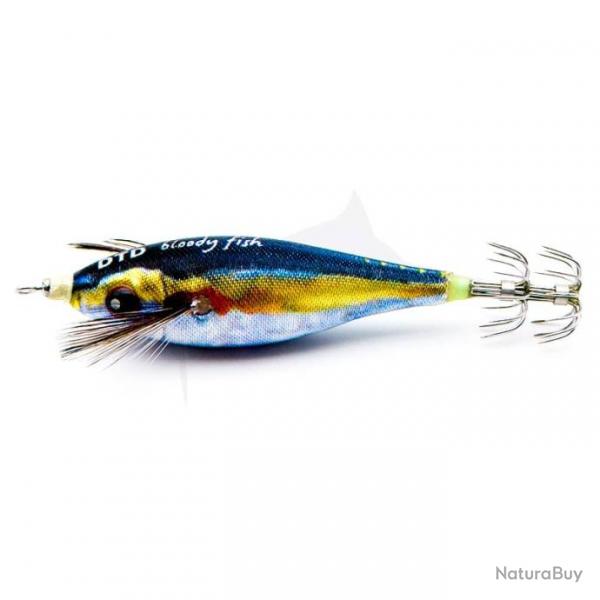 Turlutte DTD Bloody Fish YellowFin Tuna 1.5