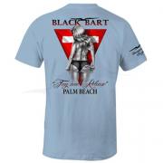 L-Shirt Black Bart Hi-Perfromance