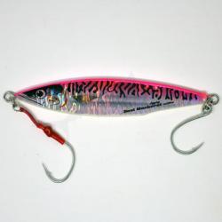 Fish Tornado Real Mackerel Jig Pink 120g