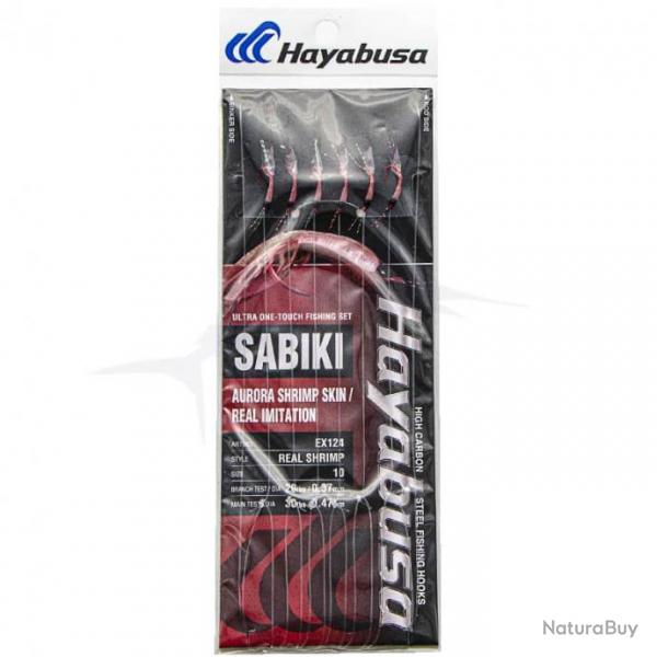 Hayabusa Sabiki EX124 10