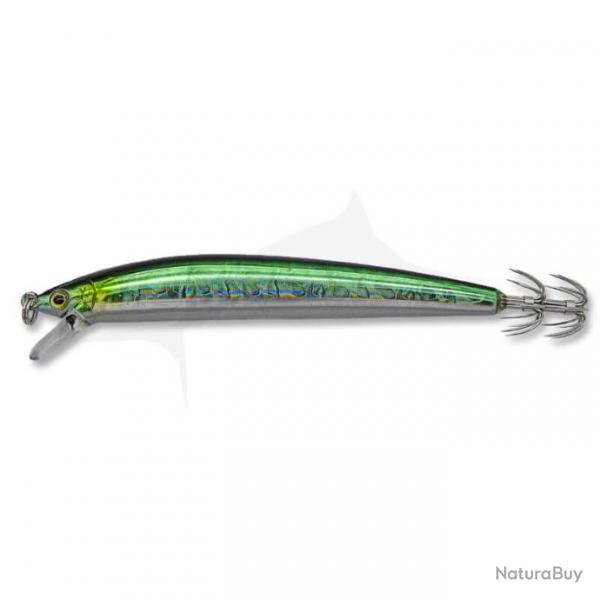 Turlutte DTD Sardina Calamari Green