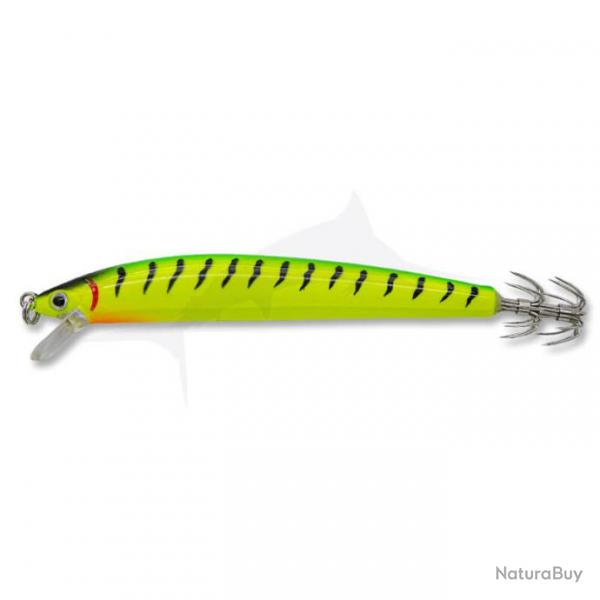 Turlutte DTD Sardina Calamari Green Yellow