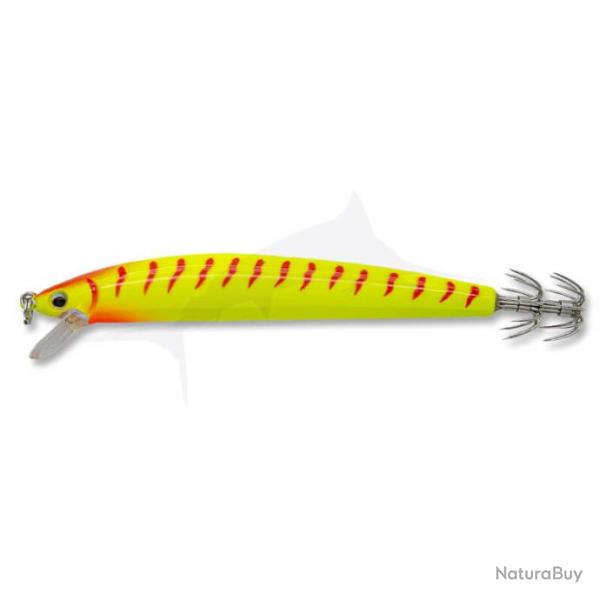 Turlutte DTD Sardina Calamari Yellow