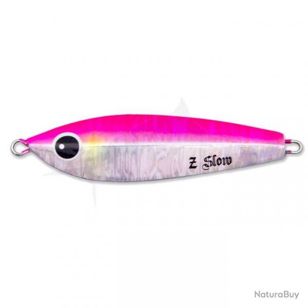 Sea Falcon Z Slow Jig 120g PINK BACK UL