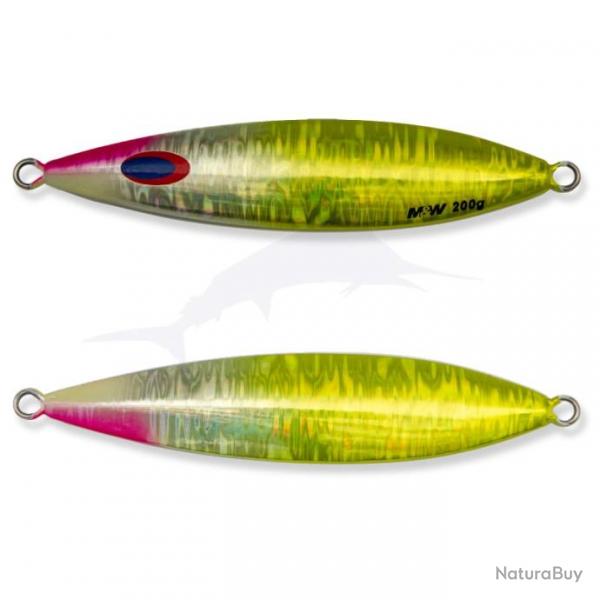 M&W Leaf Jig 200g #44