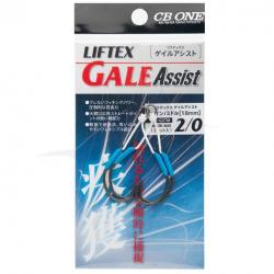 CB One Liftex Gale 2/0 Twin/Mid 18mm