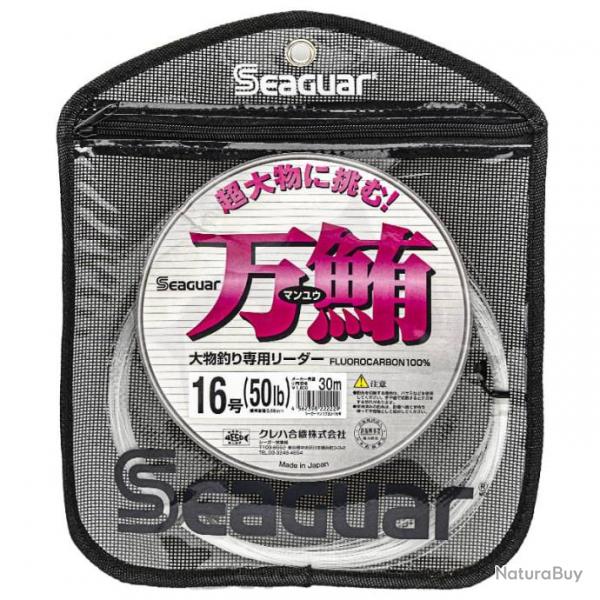 Seaguar Manyu Fluorocarbon 50lb 30m