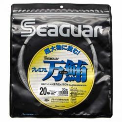 Seaguar Premium Manyu Fluorocarbon 120% 70lb 30m