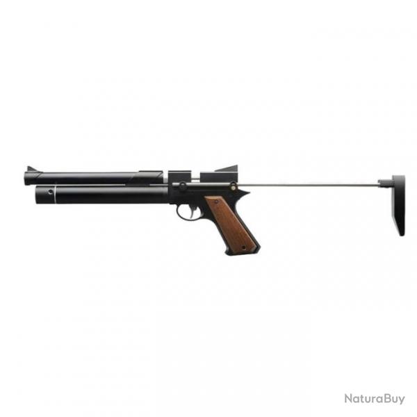 Pistolet PCP Artemis PP750 4.5 mm / Pistolet seul / 15 Joules - 4.5 mm / Pistolet seul / 15 Joules