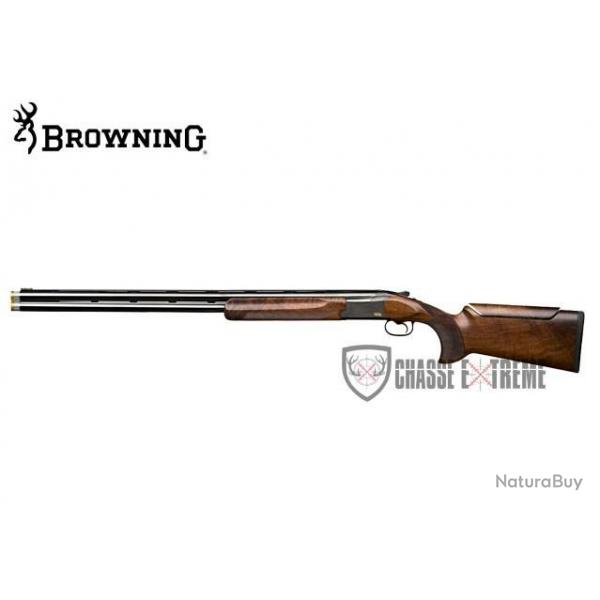 Fusil BROWNING B725 Pro Trap Inv Ds Adjustable Gaucher cal 12/76