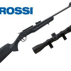 Carabine Rossi Montenegro 22LR monocoup + Lunette 4x32 - Livraison Offerte