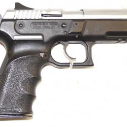 Pistolet Bul cherokee FS gen2 inox fabrication  Israélienne calibre 9x19