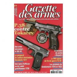 Gazette des armes n° 474