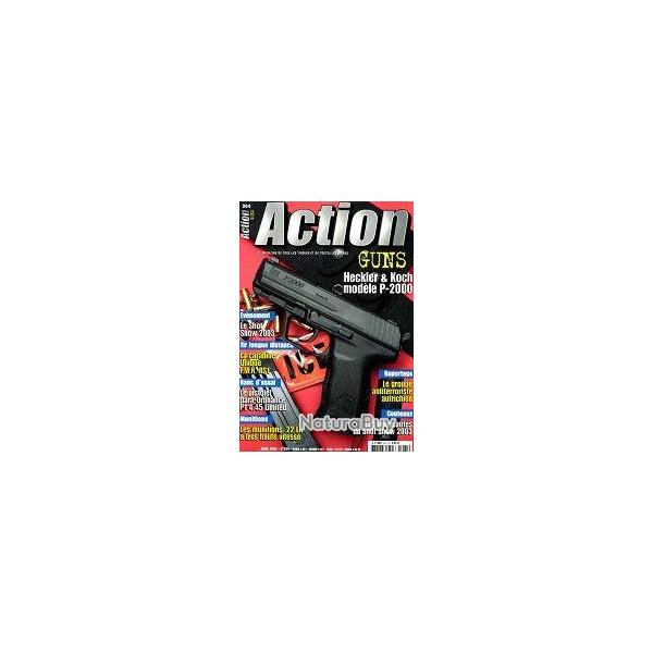 Action guns n 264