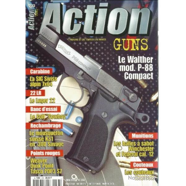Action guns n 233