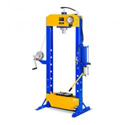 Presse d'atelier hydropneumatique 30 tonnes de pression 14_0003140