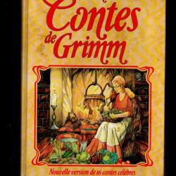 les meilleurs contes de grimm illustrations de jo blockerije ,