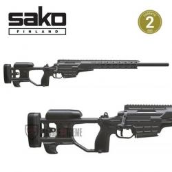 Carabine SAKO TRG-M10 FS Noire 51Cm Cal 308 Win
