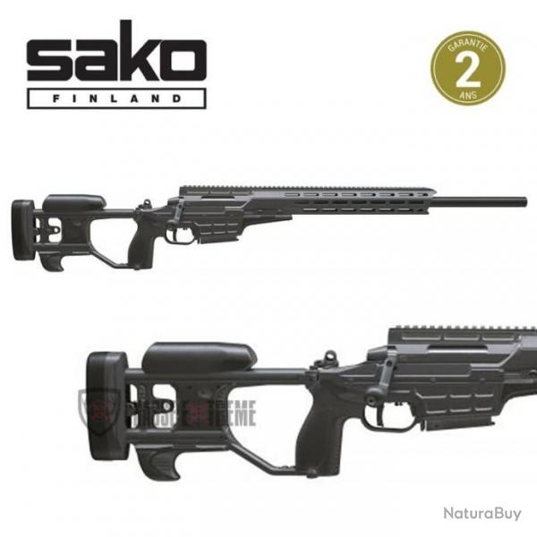 Carabine SAKO TRG-M10 FS Noire 51Cm Cal 308 Win