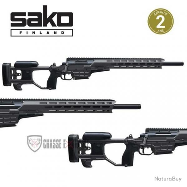 Carabine SAKO TRG 42 A1 Noire 69Cm Cal 300 Win Mag