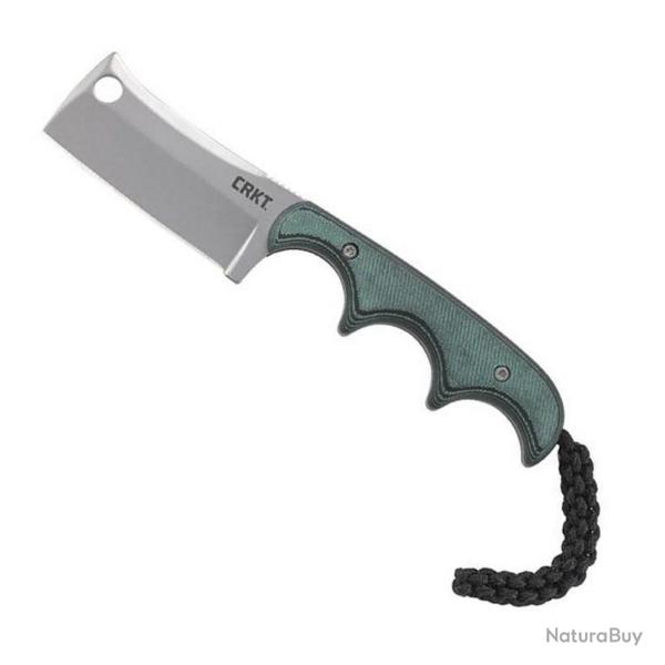 Couteau de cou "Minimalist Cleaver" [CRKT]