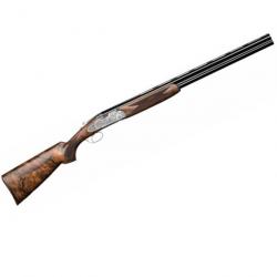 Fusil de chasse superposé Beretta 687EELL Diamond Pigeon Floreal - 12/76 / 76 cm