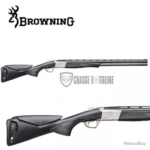 Fusil BROWNING Cynergy Composite Black cal 12 76CM