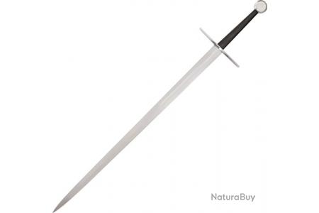 Tinker Bastard Sword Chez Cas Hanwei A Usa Couteaux Droits Et Fixes