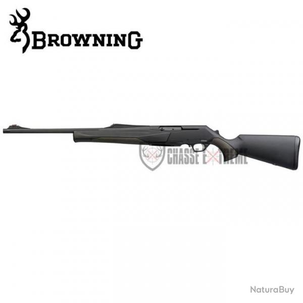 Carabine BROWNING Bar Mk3 Compo Hc Black Brown Thr Gaucher cal 300WM