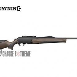 Carabine BROWNING Bar Mk3 Composite Brown Adjustable Threaded cal 9.3X62