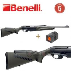 Pack Carabine BENELLI Argo E Comfort Vert  51cm + Viseur Acro 3.5moa cal 30-06