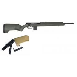 CARABINE SCOUT ULTIMATE GREEN 22LR