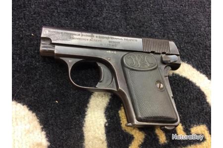 when did they make the fn 1905 25acp