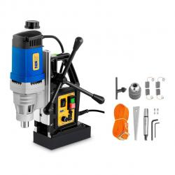 Perceuse magnétique 1 380 watts - 600 tr / min diamètre de carottage max diamètre 35 mm 14_0002753