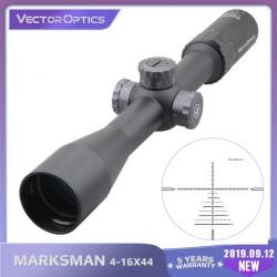 Vector Optics Marksman 4-16x44 FFP- LIVRAISON GRATUITE !!
