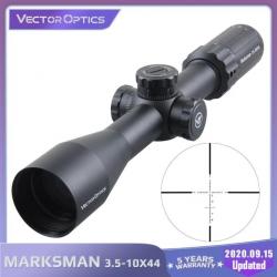 Vector Optics Marksman 3.5-10x44 - ENCHERES SANS AUCUN PRIX DE RESERVE !!
