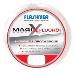 Fluorocarbone flashmer "magix-fluoro" - 50 m diam. 30/100
