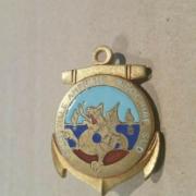 Insigne Marine Française - Chéliff - Navire De Débarquement - Courtois (2)
