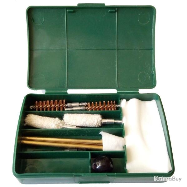 Kit de nettoyage pour arme de poing de cal. 5.56mm / .22