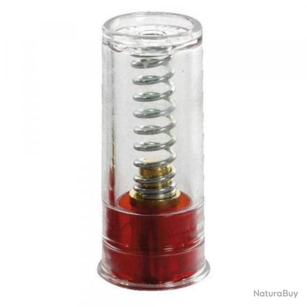 1 douille amortisseur "Snap cap" cal. 16 en plastique