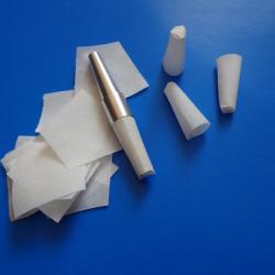 112 formes en papier nitré pour cartouches de cal. .36 (max. 0.9g PN)