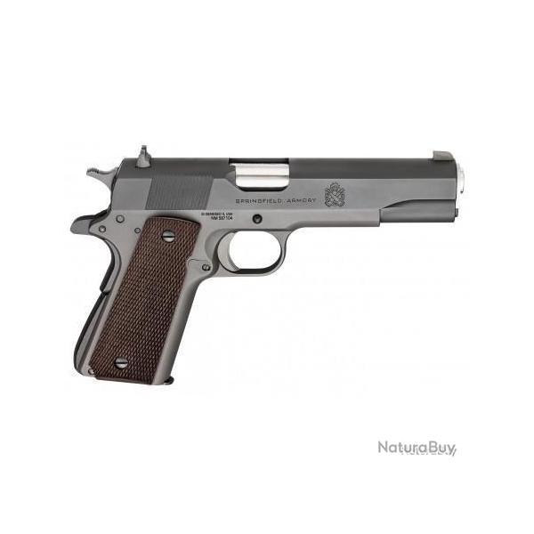 Pistolet Springfield Armory 1911 Mil-Spec 5'' calibre 45 ACP