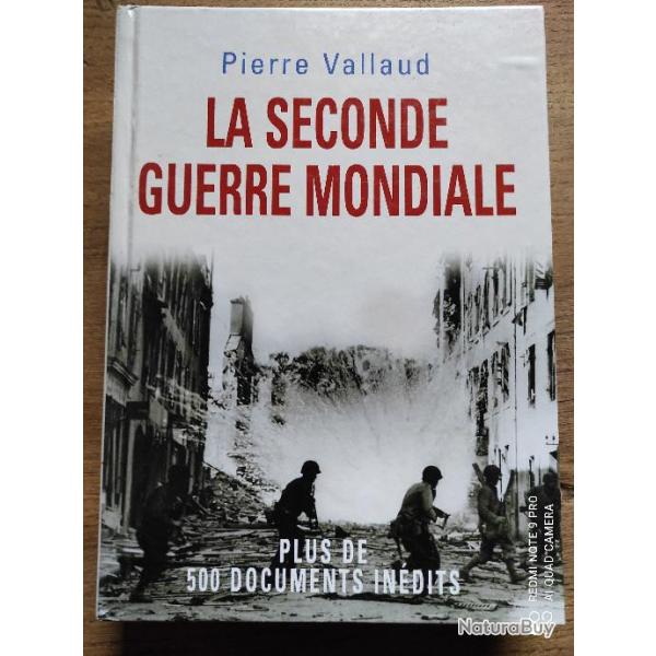 LA SECONDE GUERRE MONDIALE