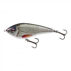 Leurre Westin Swim Glidebait 10cm 31gr Low Floating Real Roach